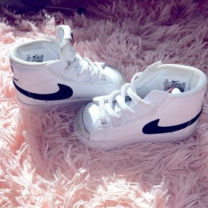 Nike Blazer Mid ‘77 Baby/Toddler size 5c